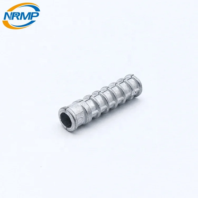 Lower price lag screw shield anchor with promotional