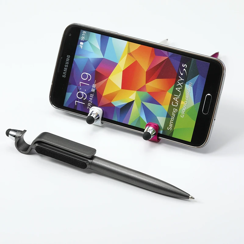 Горячая Распродажа Стилус из АБС-пластика 2 в 1 для сенсорных