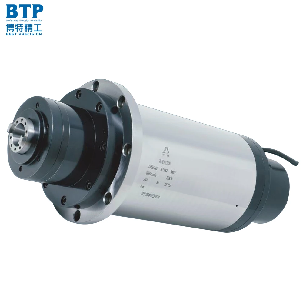 Best CNC Machine Center Lathe Spindle Unit