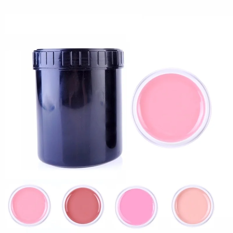 Профессиональный производитель УФ Гель-лак для ногтей гель 1кг оптом (гель-Маникюр) строитель