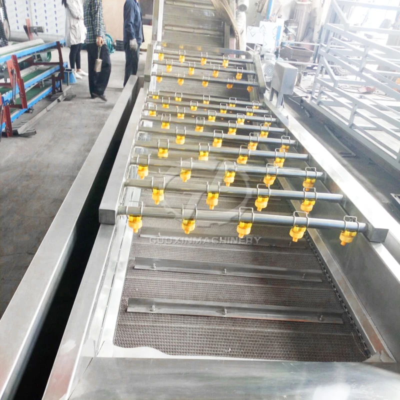 Industrial Washer Pepper Chili Date Dry Cleaning Machine