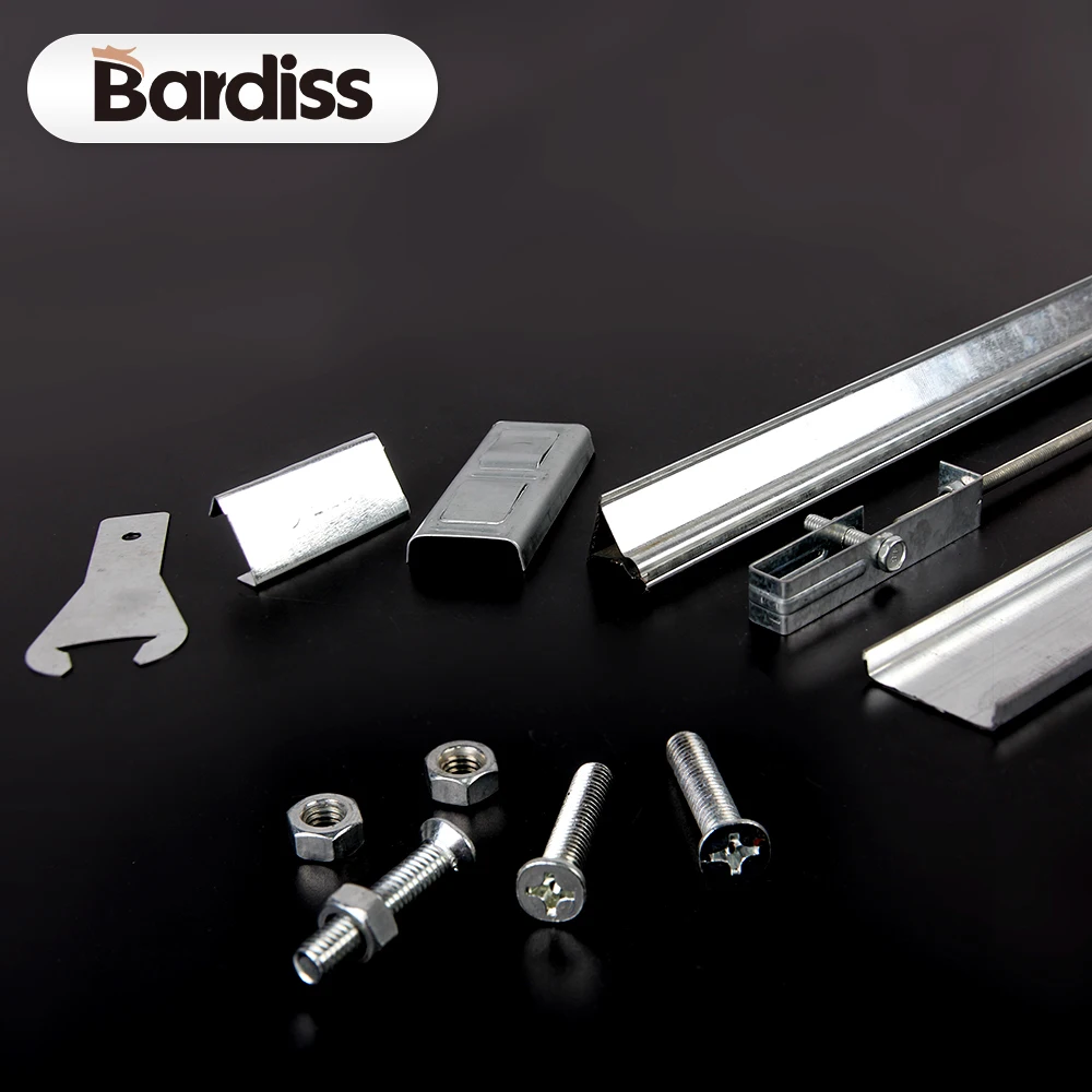 Commercial suspended ceiling channel keel aluminum grid component u shape baffle ceiling carrier