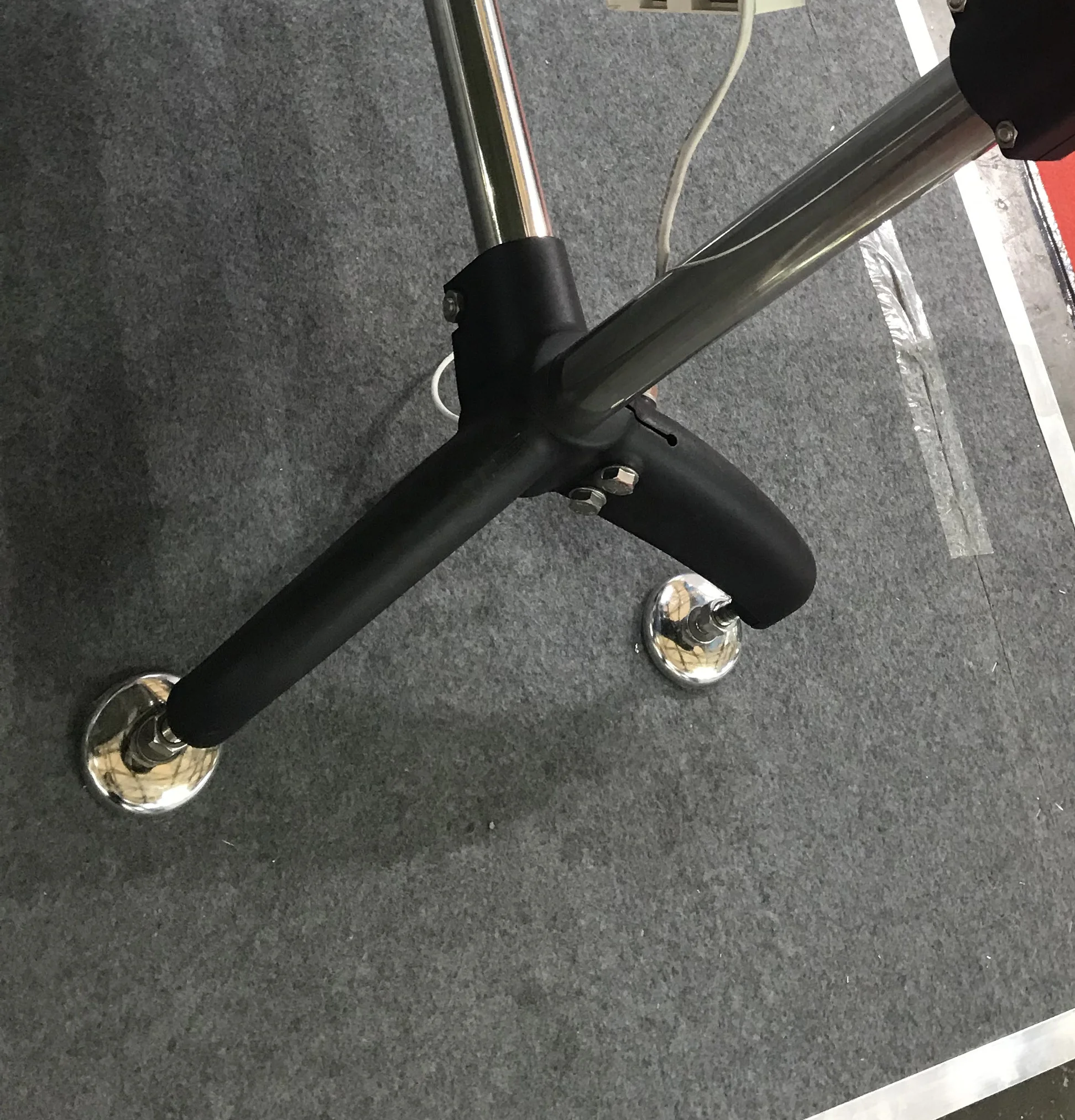 China supplier power transmission parts machine feet for conveyor system