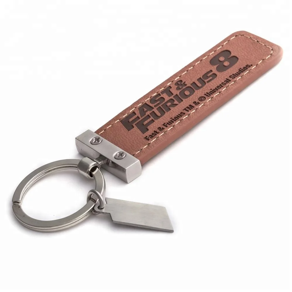 Необычный дешевый индивидуальный другой Роскошный брелок для ключей из искусственной кожи