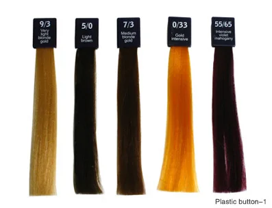 
Beauty Cosmoprof SALON HOT BEST Professional Hair Color Chart Hair Color Shade Book for Salon OEM/ODM 