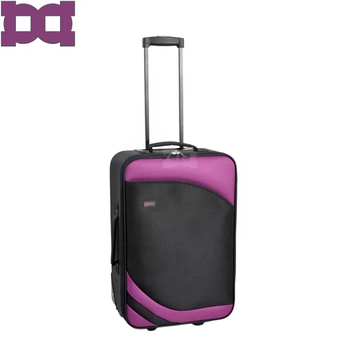 Cheap Fancy Soft Assoda Trolley&Luggage Bag For Travel