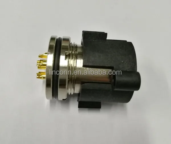 BB-2590 sc-c-179495 power connector 6Pin Military battery connector