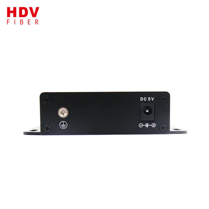Telecommunication Equipment 10/100M Network Optical FTTH Fiber Media Converter