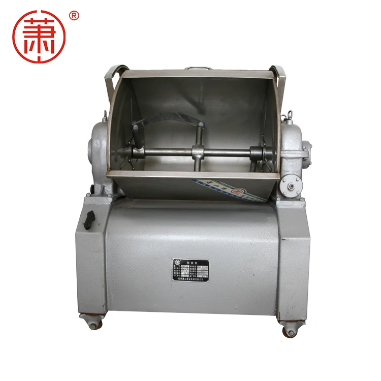 Custom Commercial Flour Kneading Machine Pizza Bread Dough Mixer For Sale