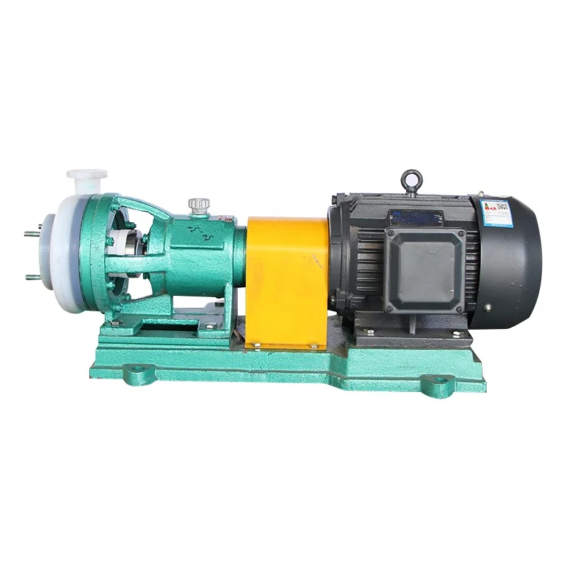 Substantial supply suction waste FSB self priming water pump