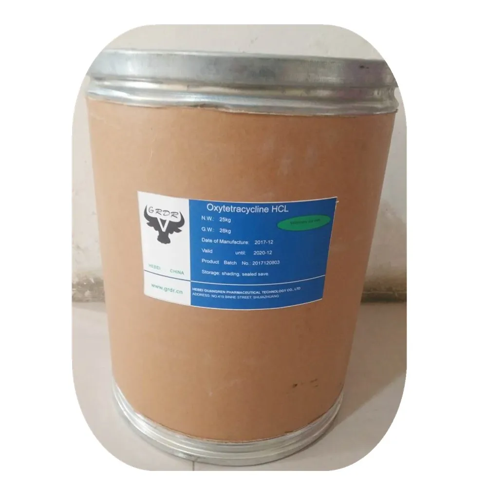 
water soluble drug Oxytetracycline Hcl Soluble Powder 20% 