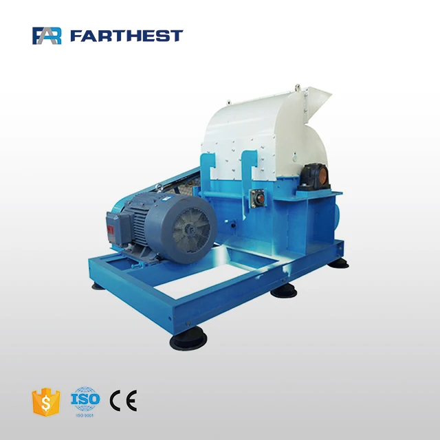 Wood Sawdust Maker/Wood Shredding Mill/Wood Crusher