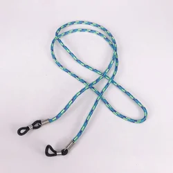 Cheap Turquoise Color  Nylon Cord Eyewear Retainers
