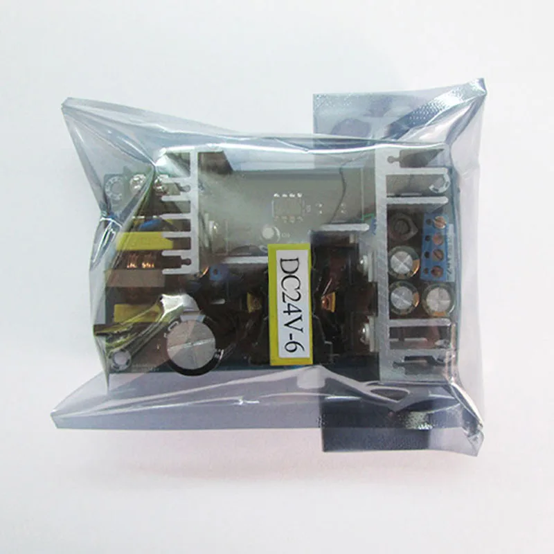 AC-DC модуль источника питания AC 100-240V to DC 24V 9A плата импульсного источника питания