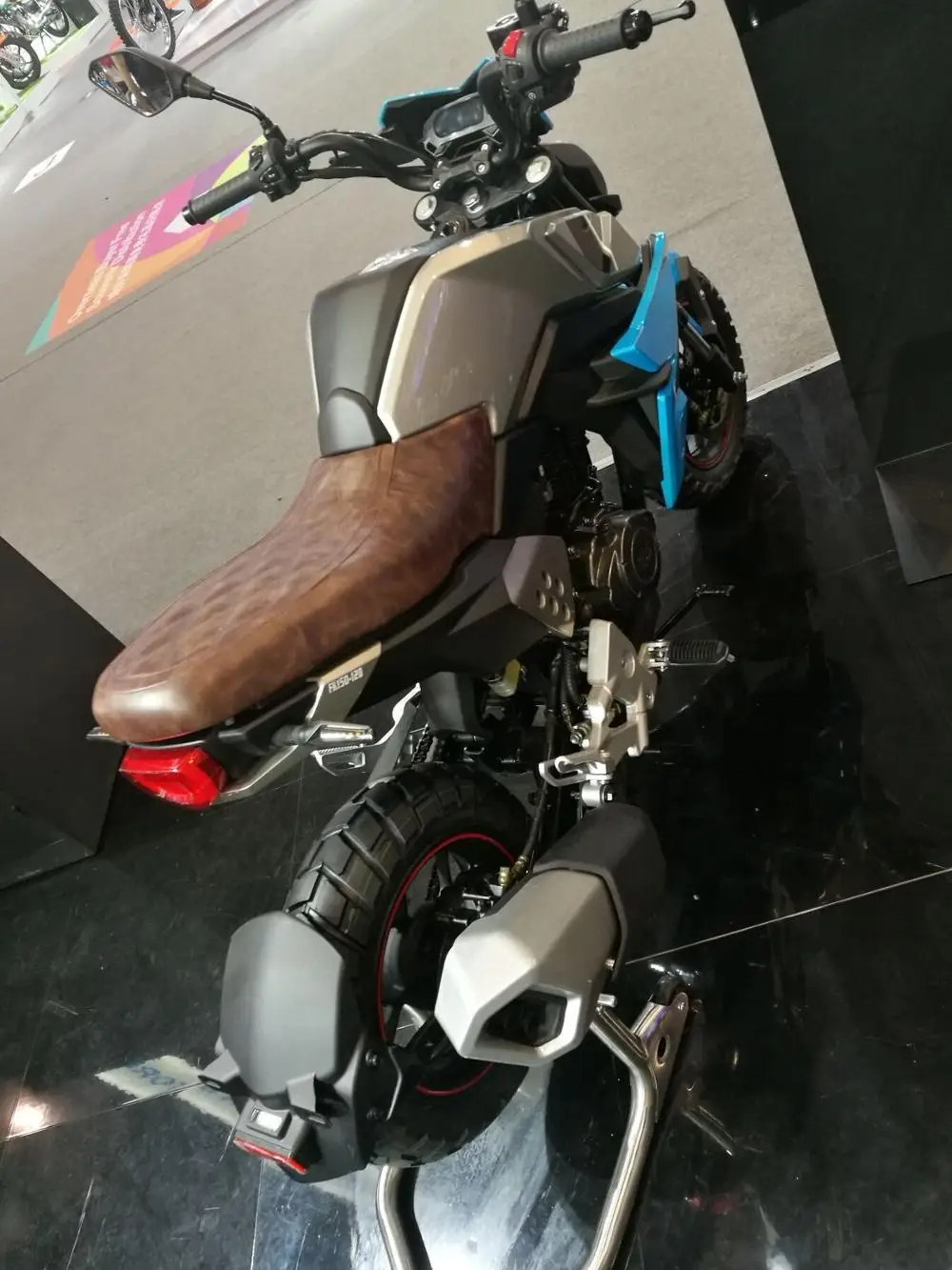 mini racing model motorcycle motorbike 125cc 150CC