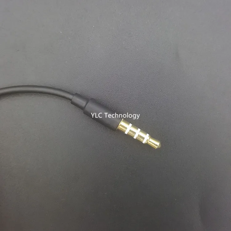 wholesale s5830 in ear earphones earbuds with microphone and volume control for s5830 C550 headsets