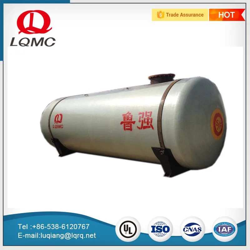 factory price skid diesel fuel oil underground tank