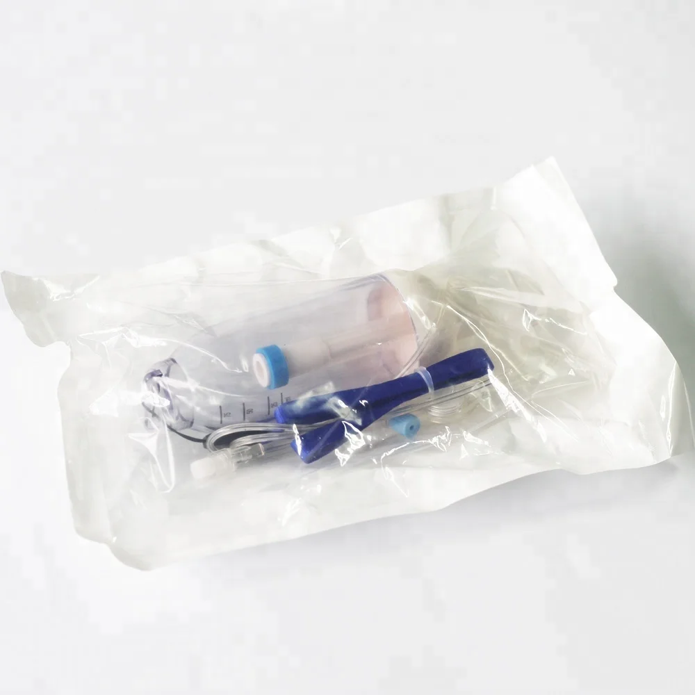 Single Use Medical Disposable 200ml Infusion Pumps