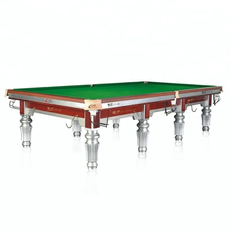 Professional 12ft Snooker Table for Sale Snooker Billiard Pool Snooker Table in Afghanistan