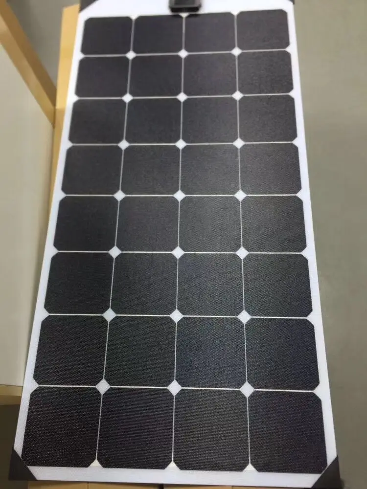 Wholesale China Price 48 Volt 250 Watt 300w 350 Watt Import Solar Cells Sunpower Flexible Solar PV Panels for Sale