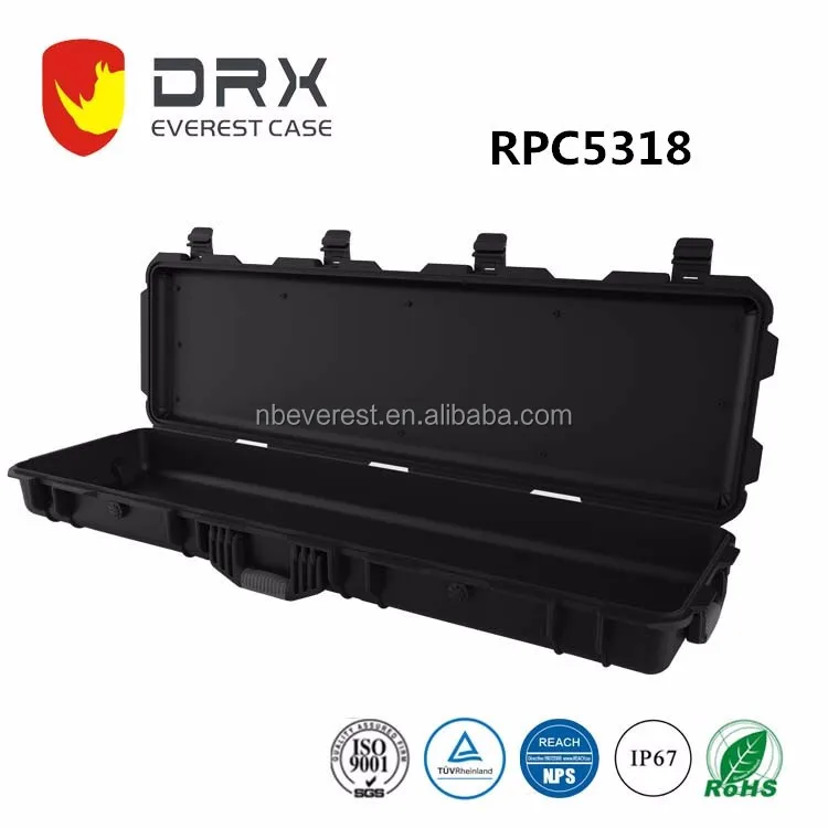 RPC5318 hard plastic equipment carrying case waterproof case