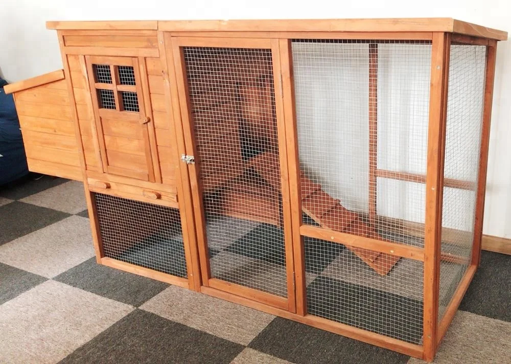 Galvanized Wire Mesh Run pet house chicken coop