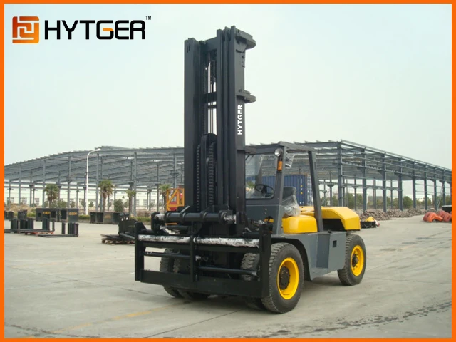 10 Ton High Quality Diesel Forklift