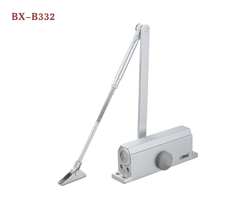 
UL List Automatic Aluminum Alloy Adjustable Door Closer 