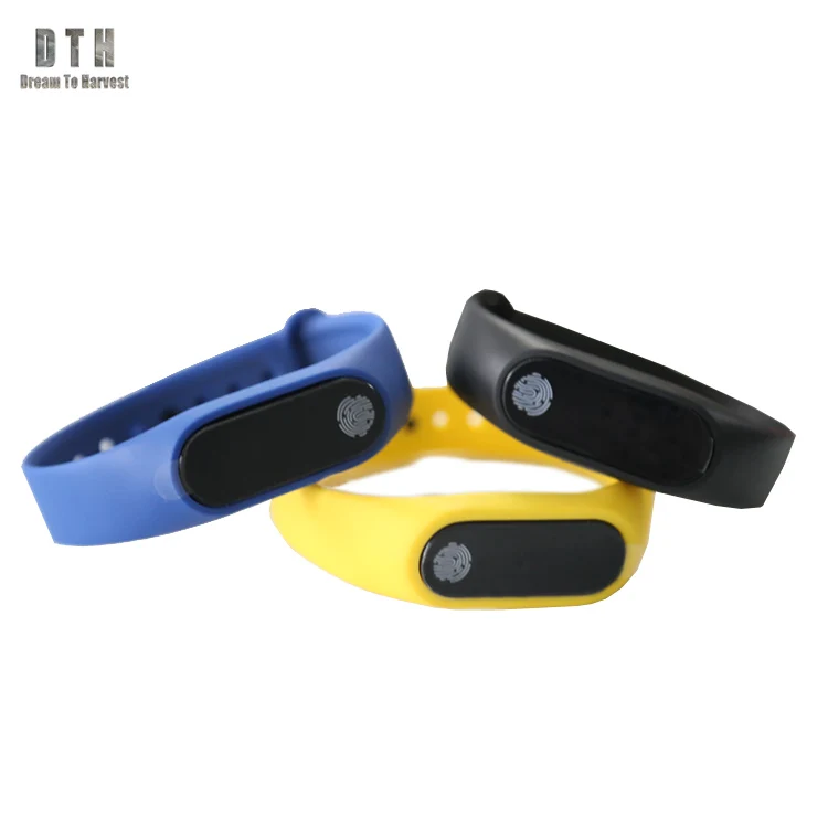 m3 fitness tracker colorful wholesale smart band good quality waterproof ip68 bluetooth gps for men and women