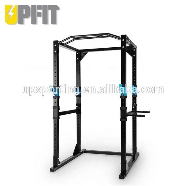 New Sign Hot Sale Hammer strength Gym Fitness Exercise Stand Power Rack Multi Half Rack