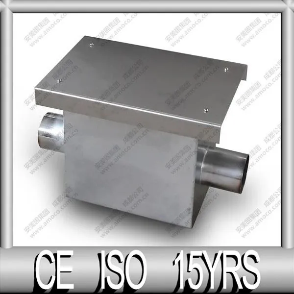 
Operation System for Gas Storage Tank---Booster Fan,Decompression Valve 