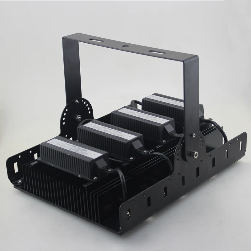 150lm/W waterproof outdoor stadium sport square modular smd led floodlight 200w