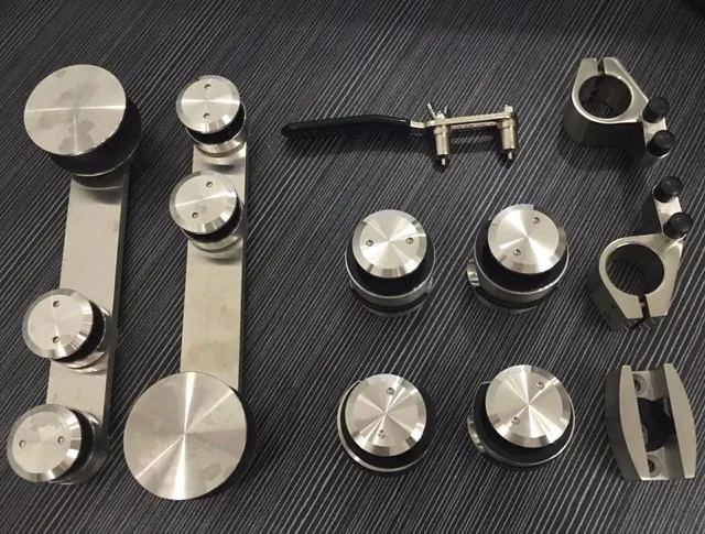 Shower room system sliding glass door accessories (1)