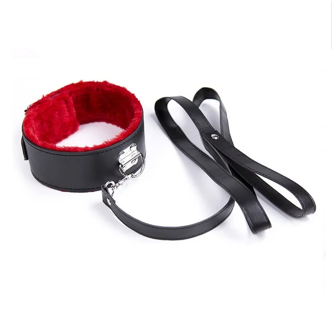 8 in 1 Fetish BDSM Slave Game Bondage Restraint Set For Adult Sex Toy Play Game