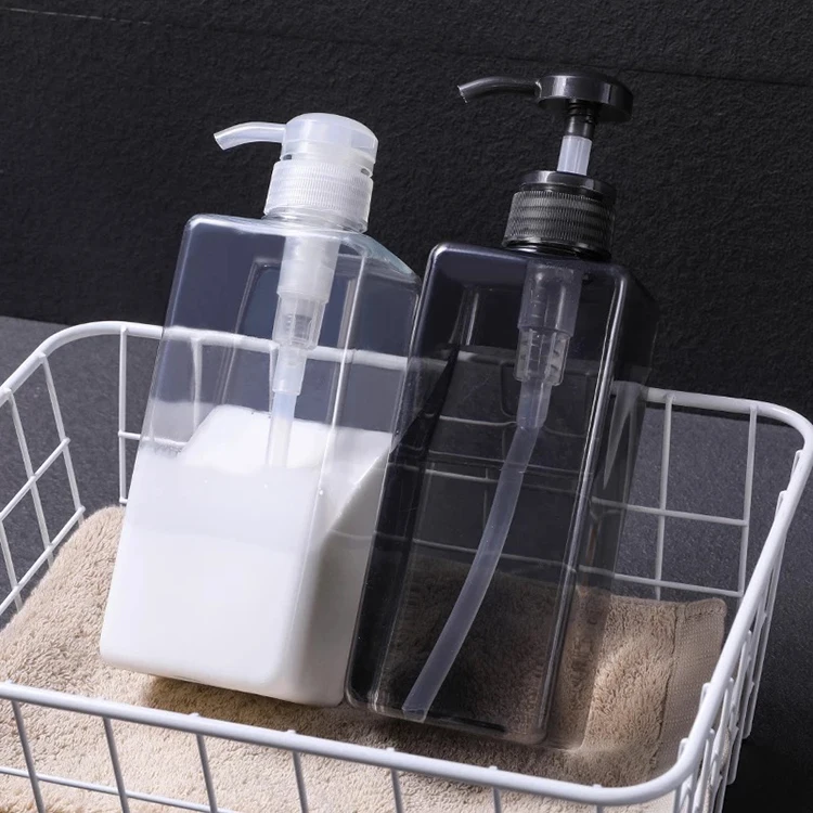 100ml Lotion Bottle Pump,28/410 24/410 Luxury Black Plastic PCR Lotion Bottles With Pump,Plastic Dispenser Pump Lotion Bottle