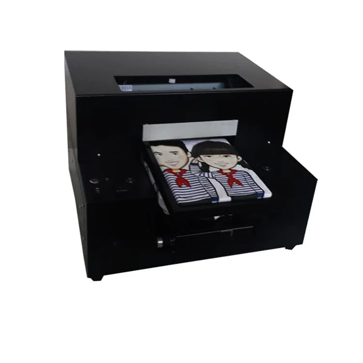 Better quality promotional dgt garment t-shirt 3d  tag printer