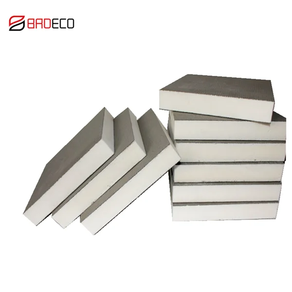 PU Foam 20mm Polyurethane Rigid Insulation Board