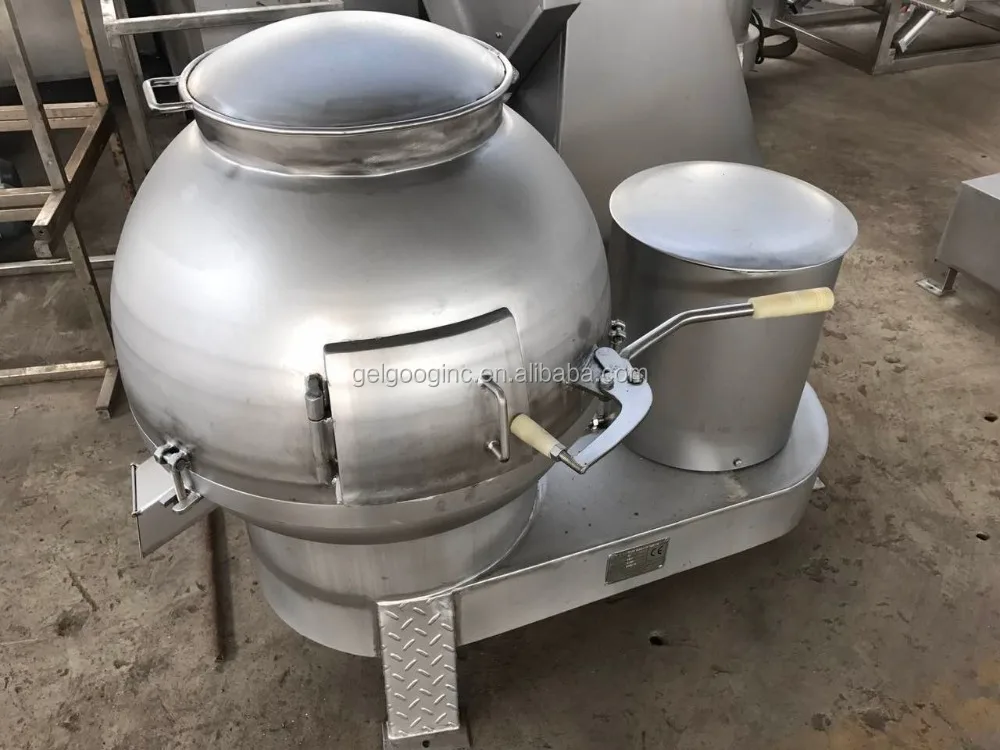 High Efficient Cattle Pig Tripe Washing Sheep Head Hairiness Machine