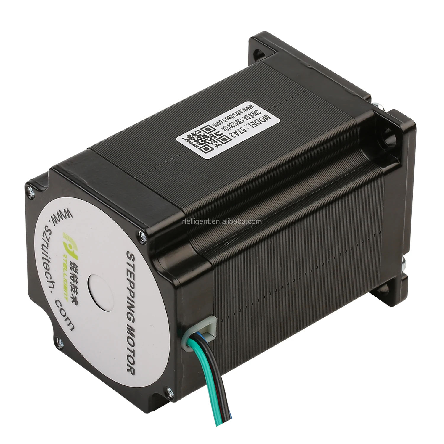 hybrid step motor kit cnc 2 phase 1.8 degree  2.2 N.M nema 23 stepper motor