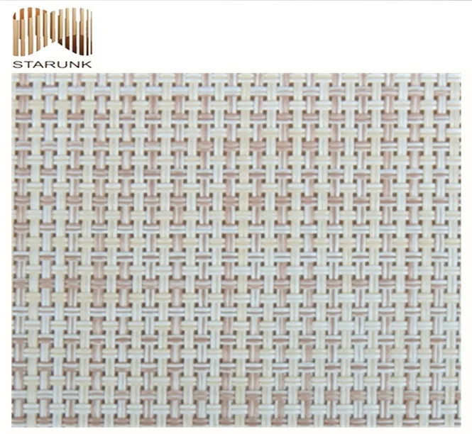 PVC Mesh Fabric PVC Coated Polyester Mesh PVC COATED NET