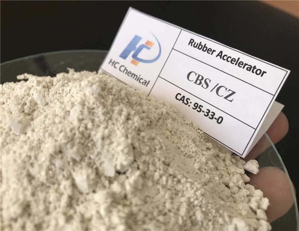 High Purity Chem Rubber Additives CAS NO.95-33-0 Rubber Chemical Auxiliary Agentsr CBS CZ for Tire, Hoses and Foam Rubber