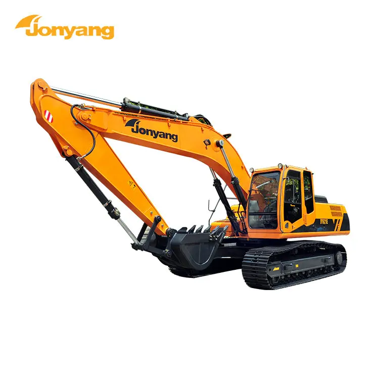 
Jonyang JY621E Chinese 21tons Excavator Digging Machine 