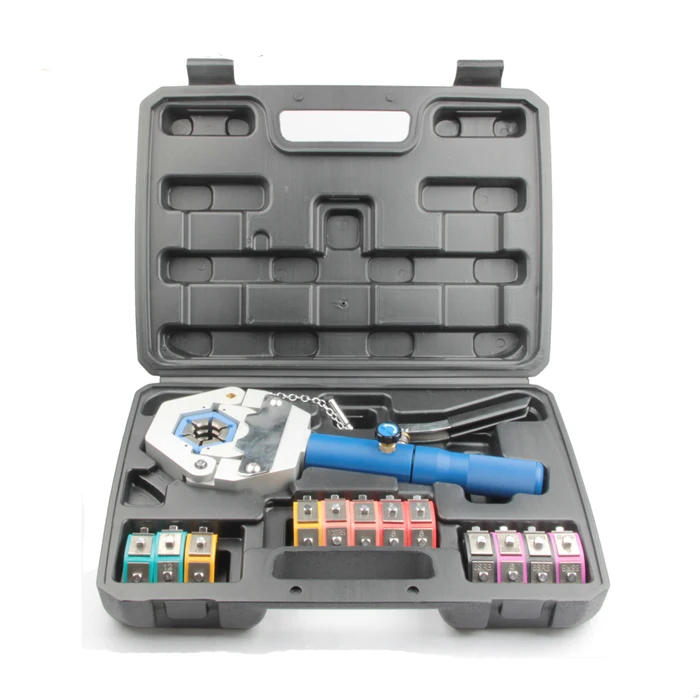 
Xhnotion High Quality Manual Hydraulic Hose Crimping Tool For Crimping 