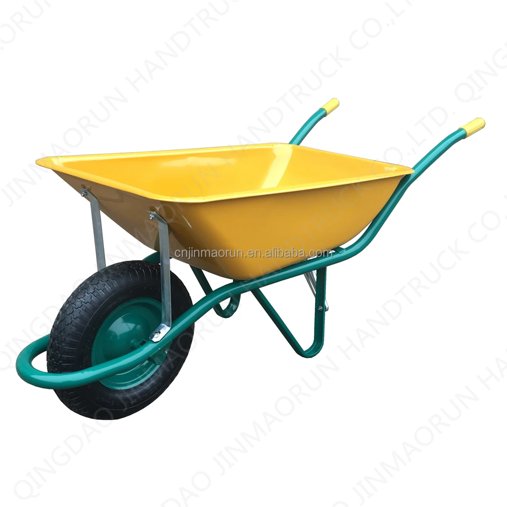 Тачка для рынка Гайаны