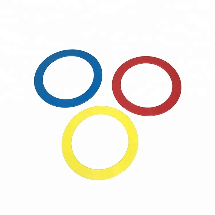 Kids toys educational Acrobatic juggling rings