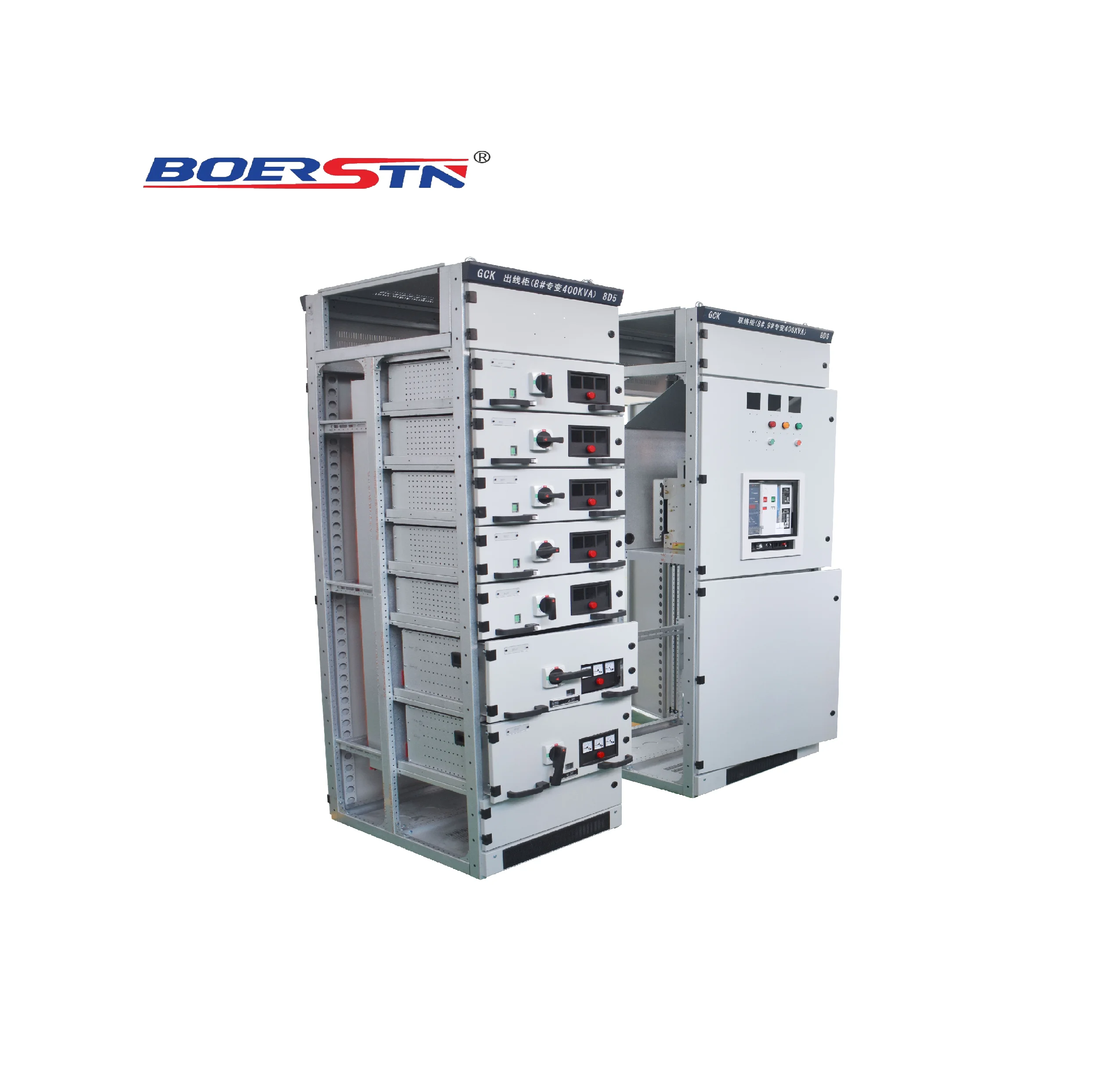 4000A 440V Electric Power Distribution Panel Removable Motor Control Center MCC