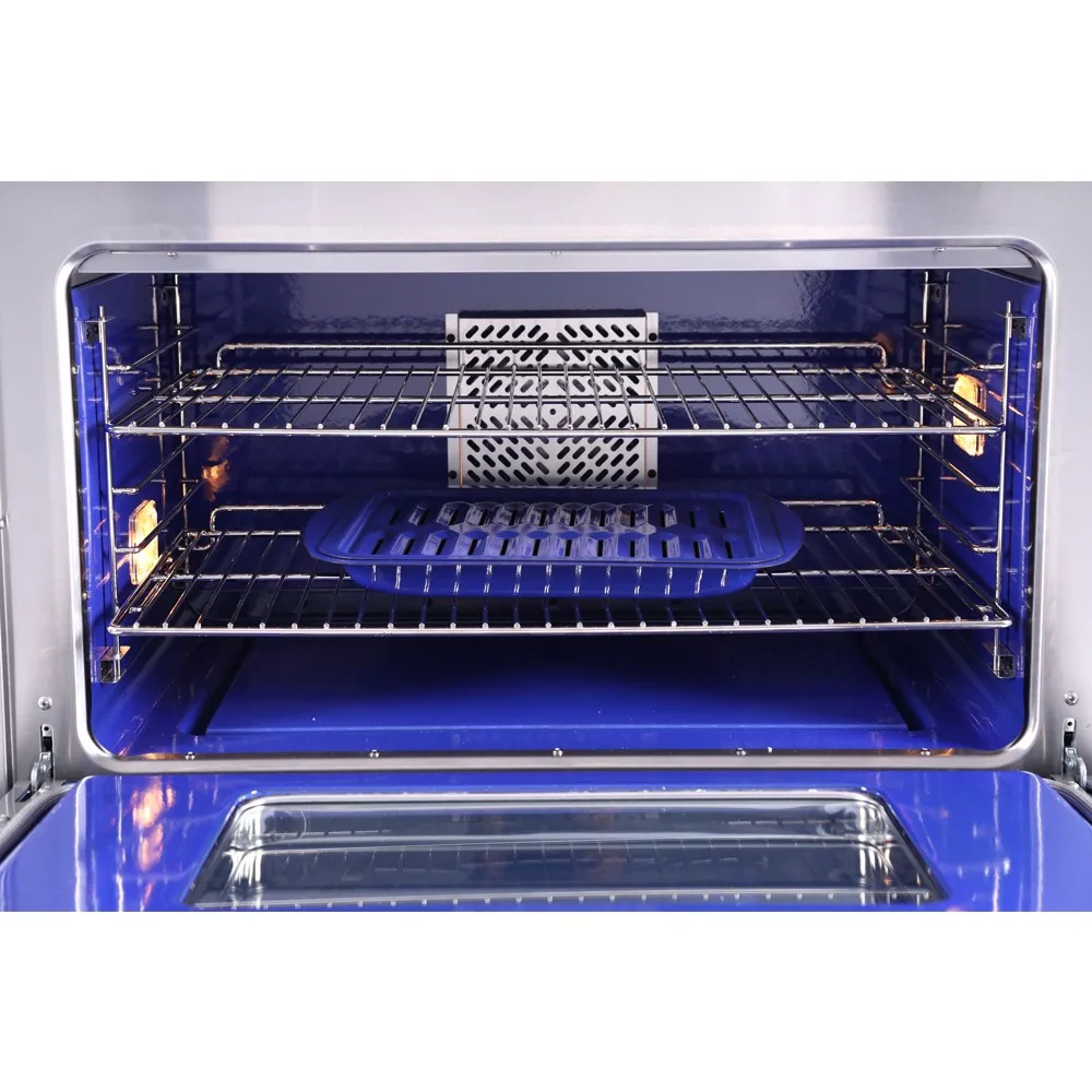 
freestanding gas cooker stove / floor gas cooker , USA standard 