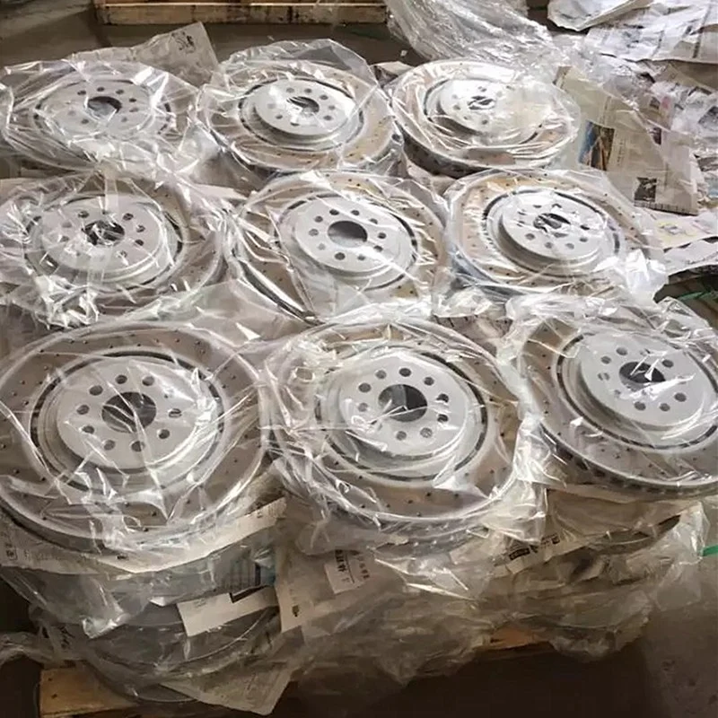 hot sale auto brake disc pad brake rotor manufacturer China