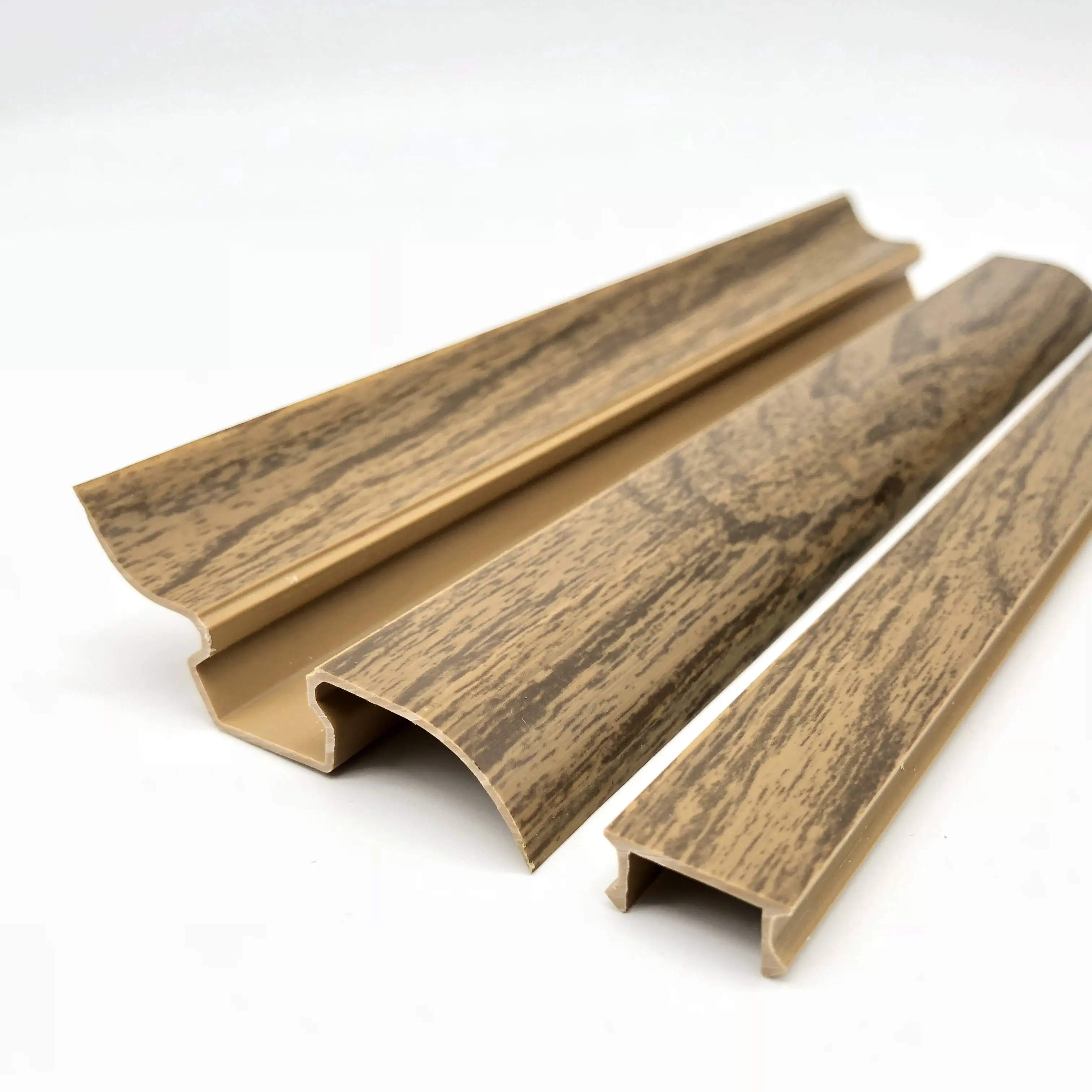 Factory Professional Design Modern PVC Floor Baseboard