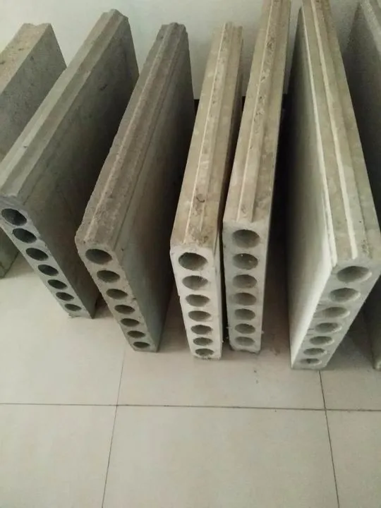 Automatic precast concrete fence panel molds for concrete walls fences/concrete fence machine
